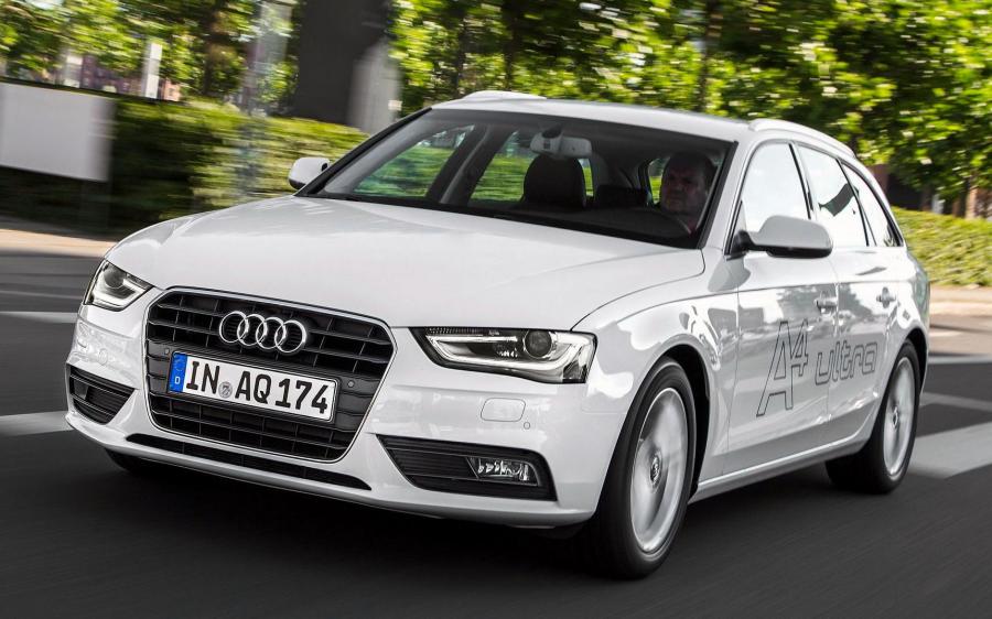 Audi A4 Avant 2.0 TDI Ultra (B8, 8K) '2014 - 15
